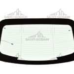 REAR WINDOW HEATED W/ANT GREEN SK SERIES